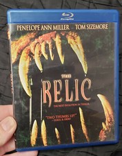 The Relic Blu-ray Disc, 2010 LIONSGATE HTF OOP 