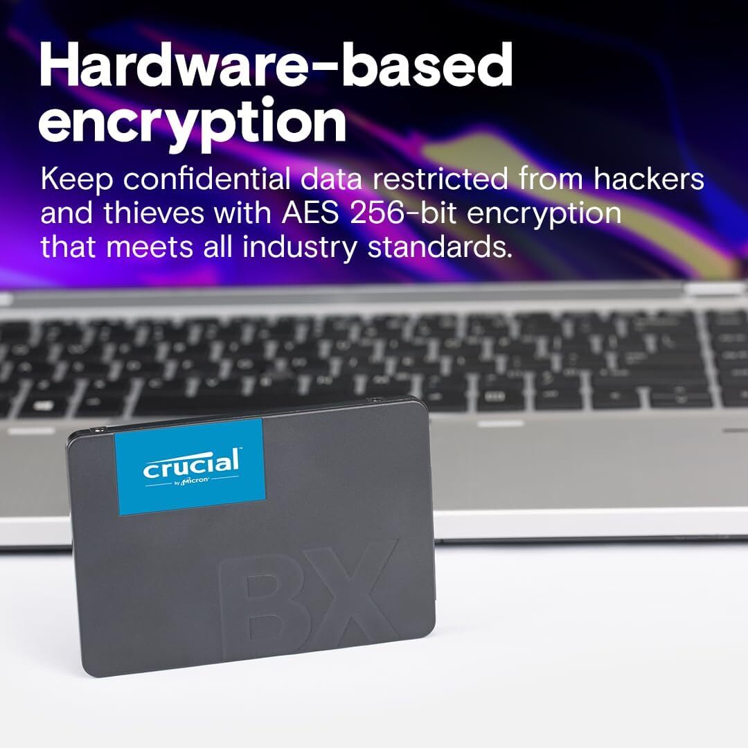 Crucial BX500 1TB SATA III 2.5