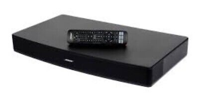 Bose Solo 15 Series II TV Soundbar Bluetooth System - Black Bose Solo 15 Series II TV Soundbar Bluetooth System - Black