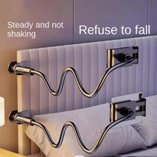 Flexible Lazy Bracket Mobile Phone Stand Holder Bed Desktop For iPhone Samsung -