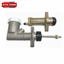 BRAKE CLUTCH MASTER & SLAVE CYLINDER FOR UNIVERSAL & CLASSIC CAR WITH 3/4" BORE