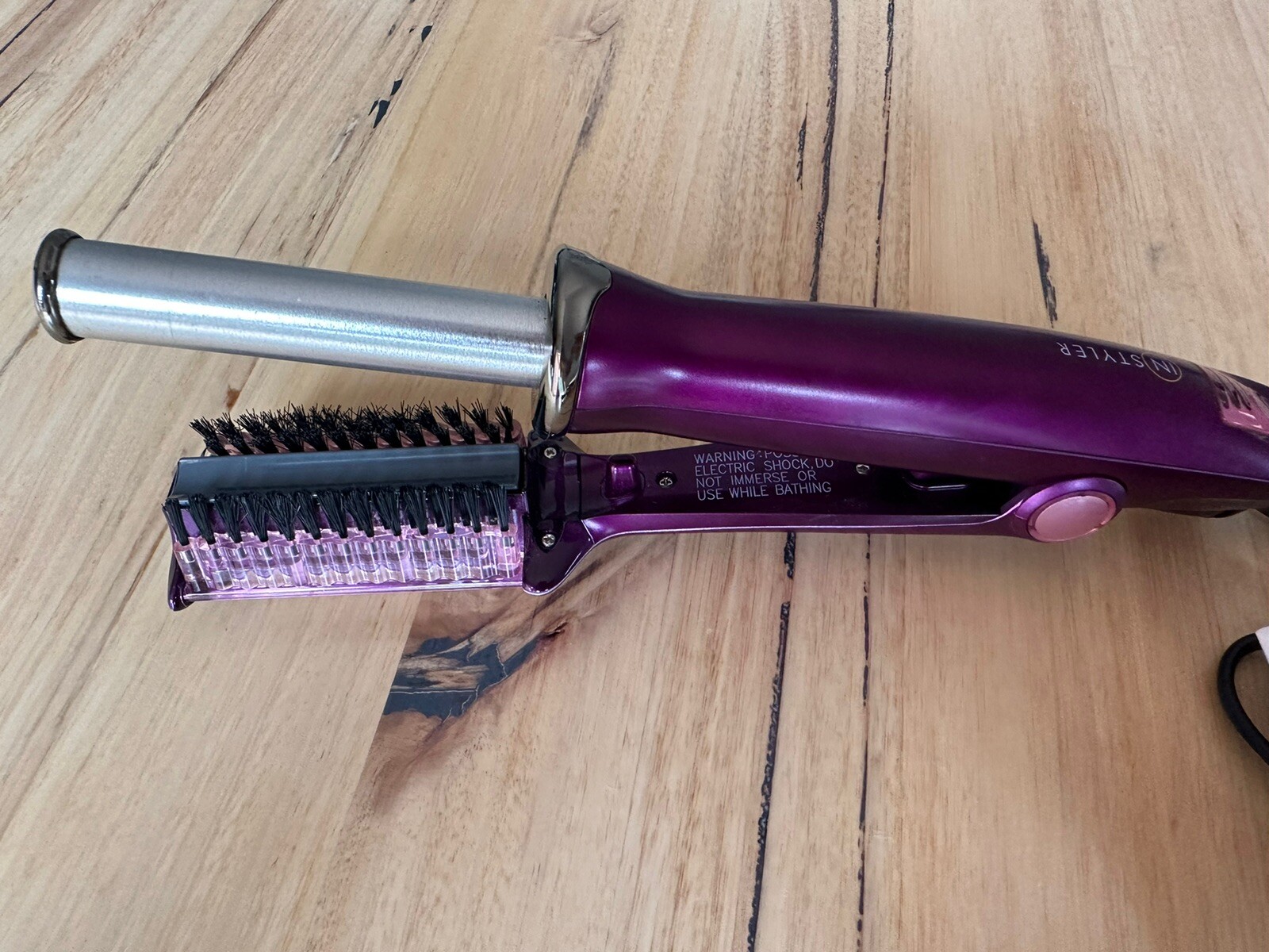 InStyler Rotating Iron Hair Curler Thin Barrel (Model IS1005.119) eBay