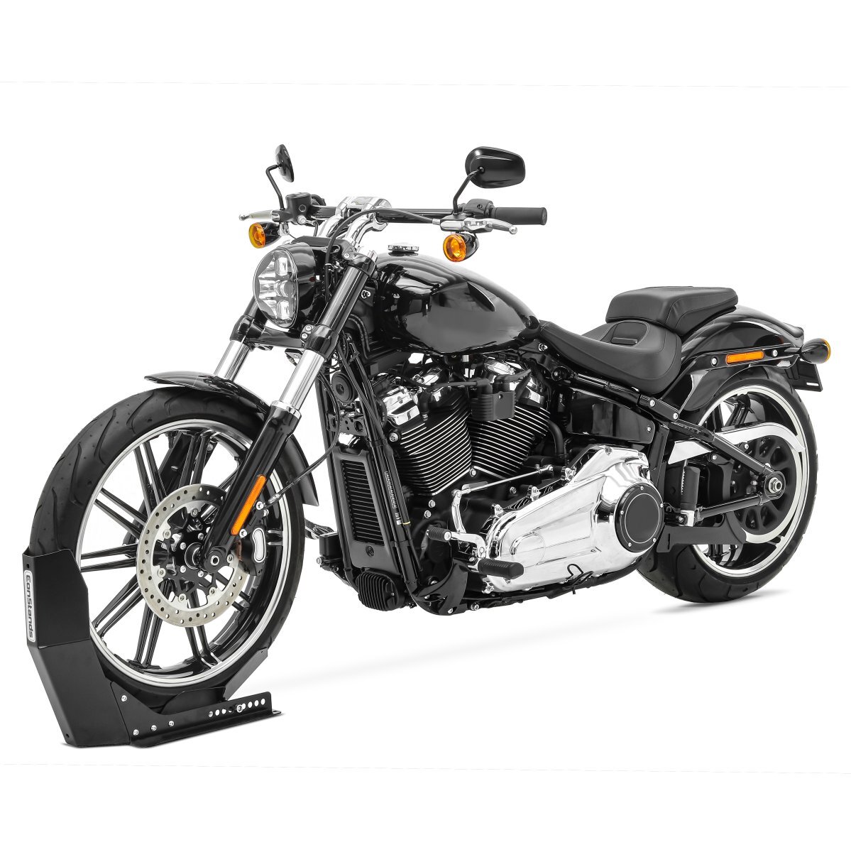 Béquille Cale De Roue Pour Moto Custom Convertible Constands