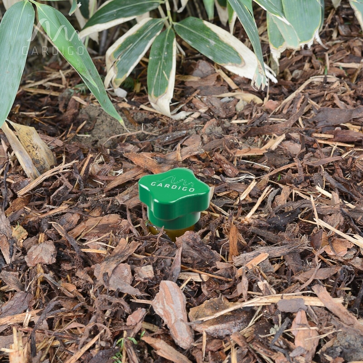 Gardigo Maulwurfschreck Ultraschall Maulwurfabwehr Wühltiervertreiber Schutz - Foto 4