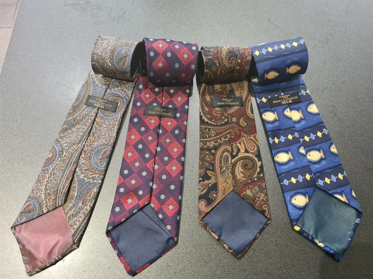 marks and spencer bow ties