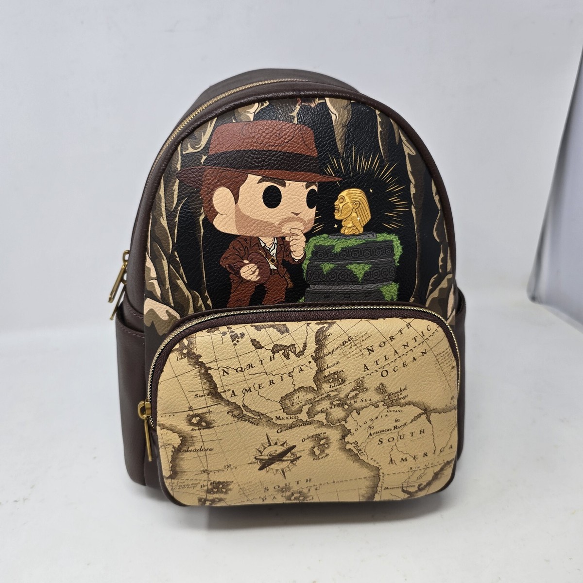 Funko POP! Indiana Jones Raiders of the Lost Ark Mini