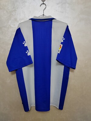 T-shirt Match Recreativo Huelva – Hummel – Taille S – N°21 F. Vega – Match Worn