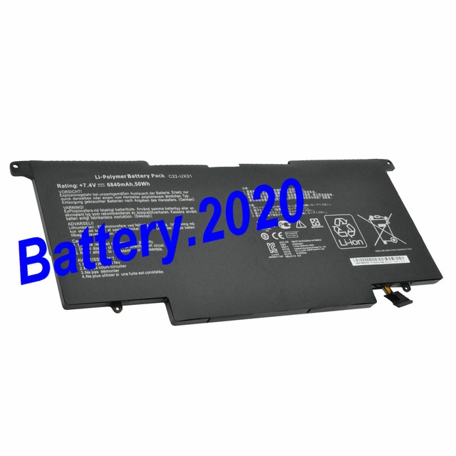 Asus ux31a аккумулятор