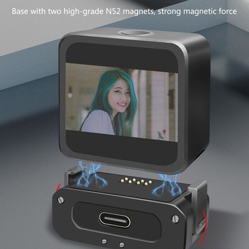 Tripod Charger Base Mount Stand with USB Port for Action 2 - Picture 7 of 8