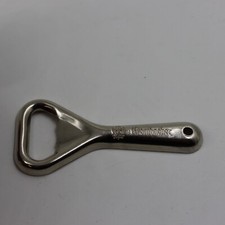 Vintage Krombacher Bier Flaschenöffner glänzend #Bieröffner #Brauerei #Öffner