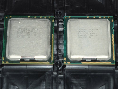 Coppia Xeon X5690 Testate Coppia Di CPU Intel Xeon X5690 SLBVX - Foto 6
