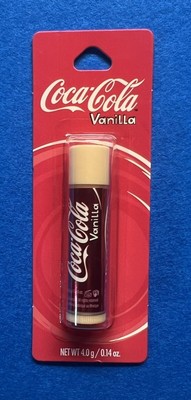 Lip Smacker Lip Balm - Vanilla Coke - 4.0g Coca-Cola
