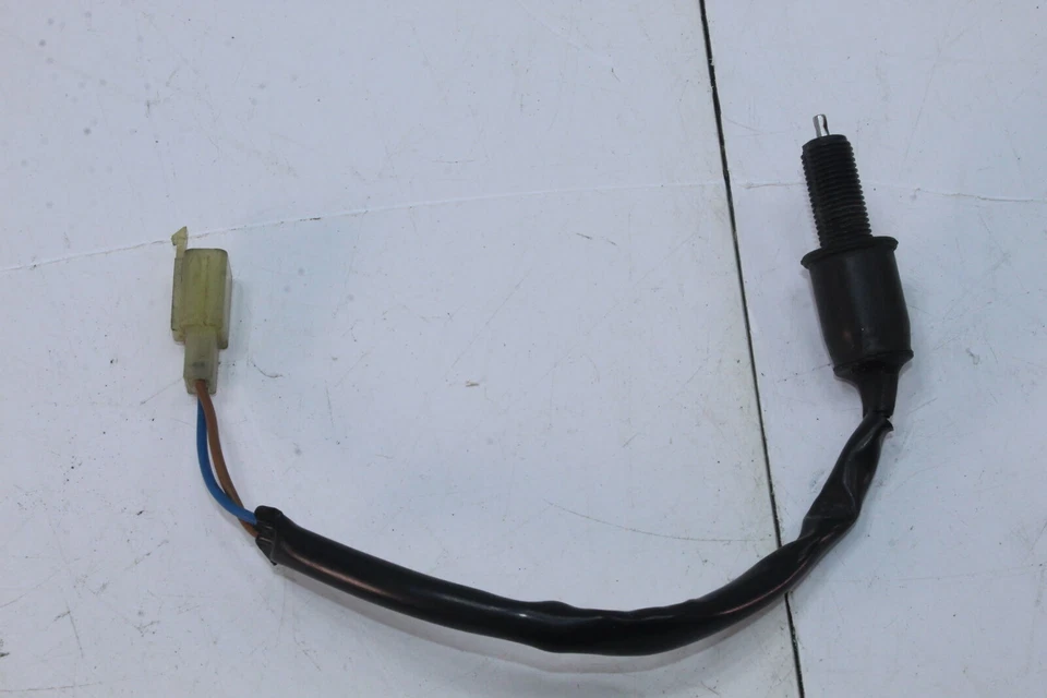 Interruptor de parada de freno delantero Kawasaki Ninja Zx6r Zx636d 2006 Foto 2 de 4