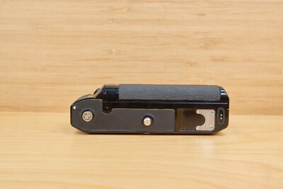 0033 Canon キヤノン A-1 + Power Winder A Canon Power Winder A – Motorized Film Advance for Canon A-1