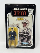 Vintage Star Wars Han Solo Hoth Outfit Unpunc...