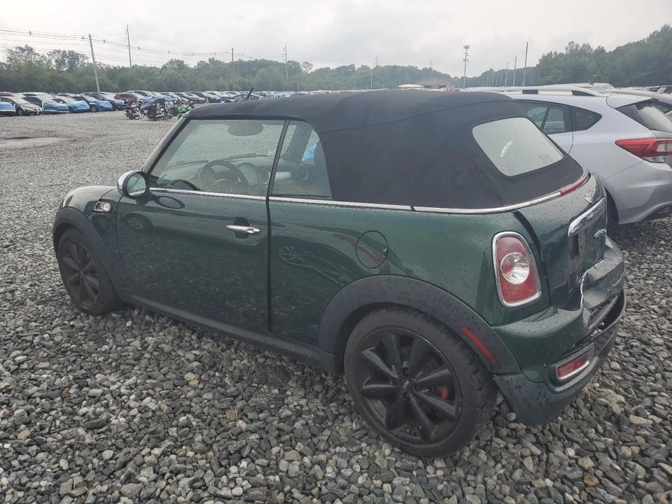 (LOCAL PICKUP ONLY) Driver Fender Convertible 2 Passenger Rdstr Fits 07-15 MINI  Foto 2 de 4