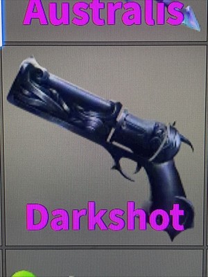 Dark Set MM2
