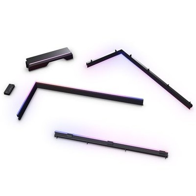 RGB LED MODULES FOR NV7 OUTER - PHANTEKS NV7 PREMIUM DRGB KIT 4X D/A