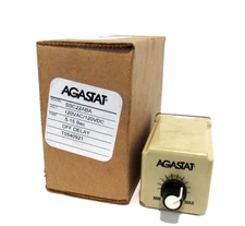 NEW AGASTAT SSC22ABA TIME DELAY RELAY