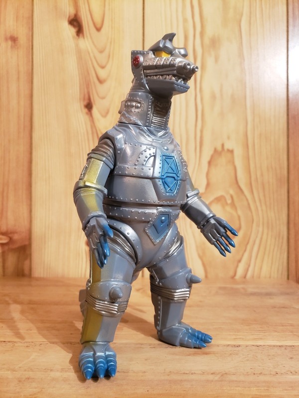 Marmite Monster Heaven Mechagodzilla 74