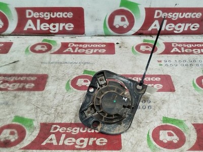 nebelscheinwerfer links FIAT NUOVA 500 150 LOUNGE 2007 469040