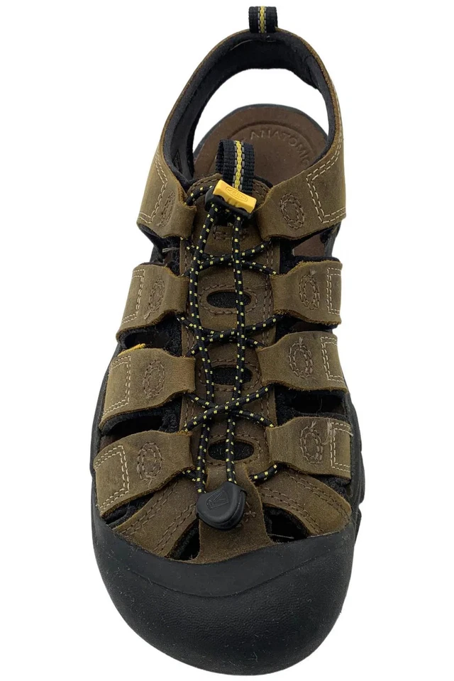 Sandalias deportivas Keen Newport Bisonte para hombre Foto 2 de 3