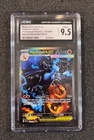 Pokémon TCG, Mega Charizard X ex 125/094, Phantasmal Flames SIR, CGC 9.5 Mint+