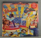 ELTON JOHN / BRANDI CARLILE Who Believes LP sealed PINK SPIRAL VINYL Record NEW