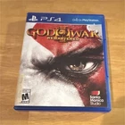 God of War III Remastered PS4
