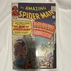 Marvel The Amazing Spider-Man #18 Key Issue Sandman Appearance 1964