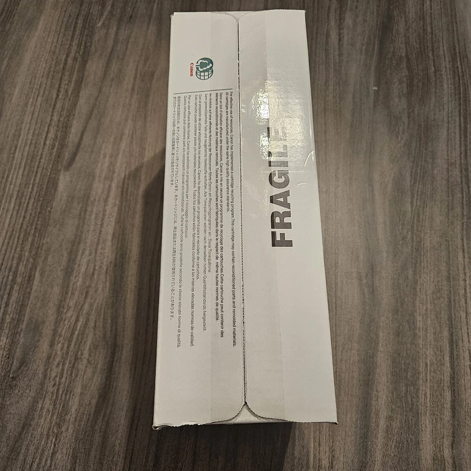 Canon E20 Black Toner Copier Cartridge NEW - Image 2 of 3