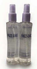2 john frieda frizz-ease spiral style spray gel 7.5oz look at ad pics