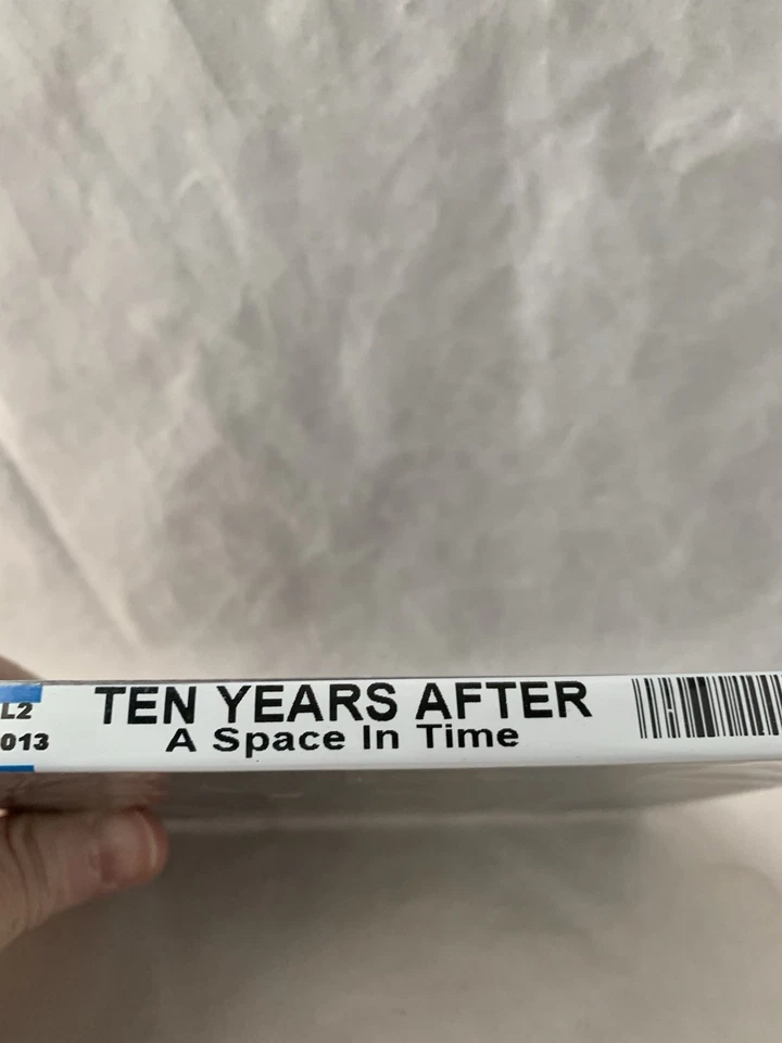 TEN YEARS AFTER - A SPACE IN TIME (RE-ISSUE) - CD - NIP S13-25 - Image 3 of 4