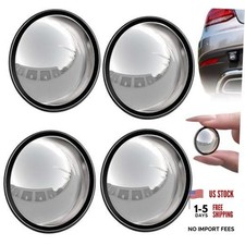 4 Pieces Car Camera Lens Protector - 360  All-Round Protection, Anti-Scratch