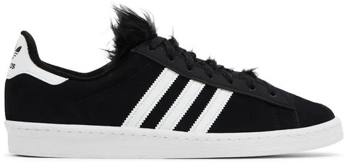 Adidas JS Bones Campus 80 Mens Shoes Size 11 Jeremy Scott (NO
