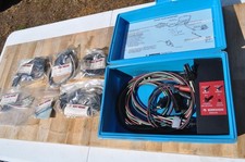 Kent Moore Borroughs C3tbi Diagnostic Access Kit Bt8256kt Technician Repair Set