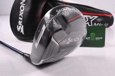 Linkshand Srixon ZX5 MK II Driver / 9,5 Grad / Stiff Flex Diamana ZX 50 Schaft