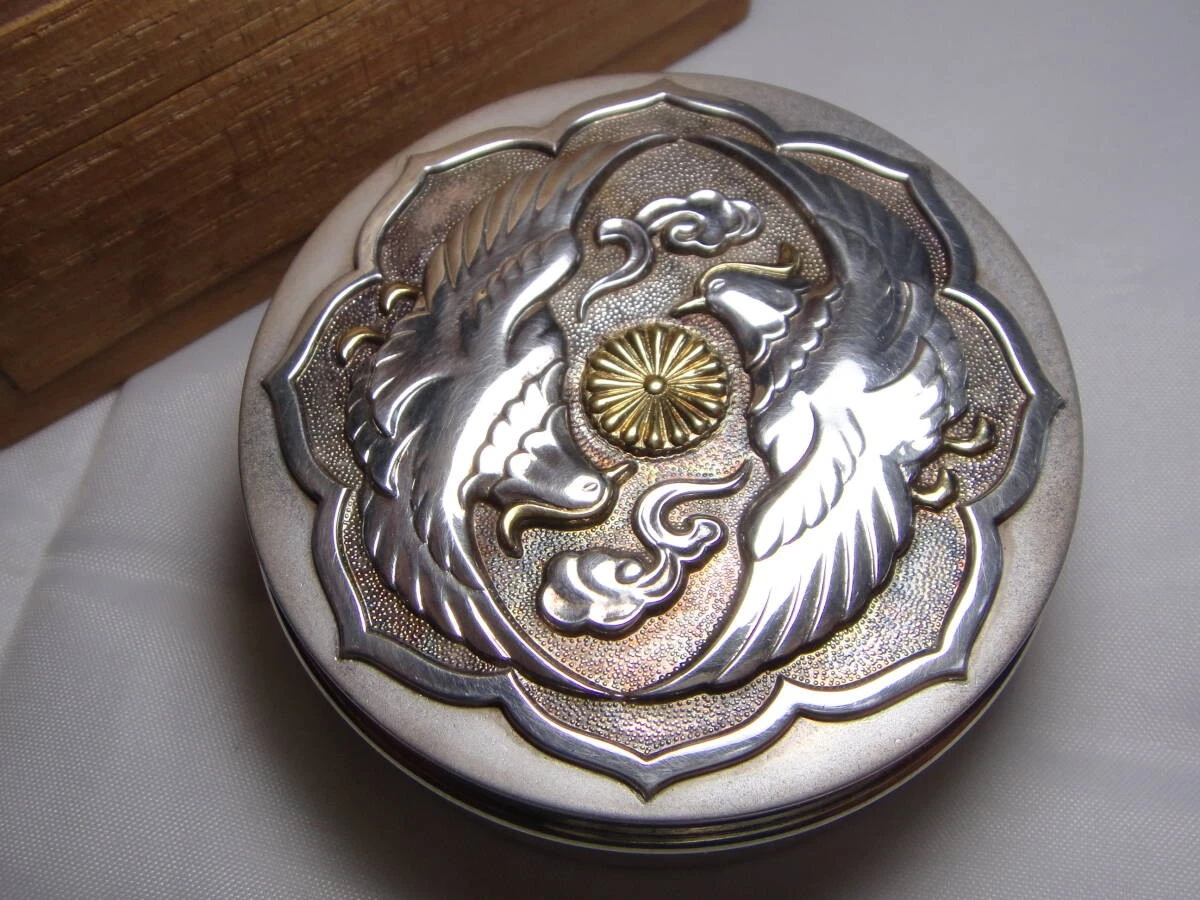 日本初级银盒| eBay