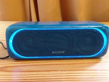 SONY SRS-XB30 Wireless Portable Speaker Lite Up Colors