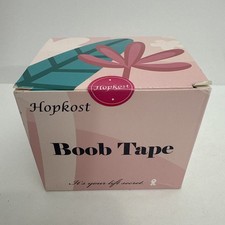 Boob Tape Breast Lift Tape for Large Breasts with 2 Pcs Nipple Covers Invisible