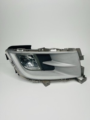 2009-2010 Mazda6 Passenger Right Side Fog Light Lamp With Bezel Trim Genuine OEM