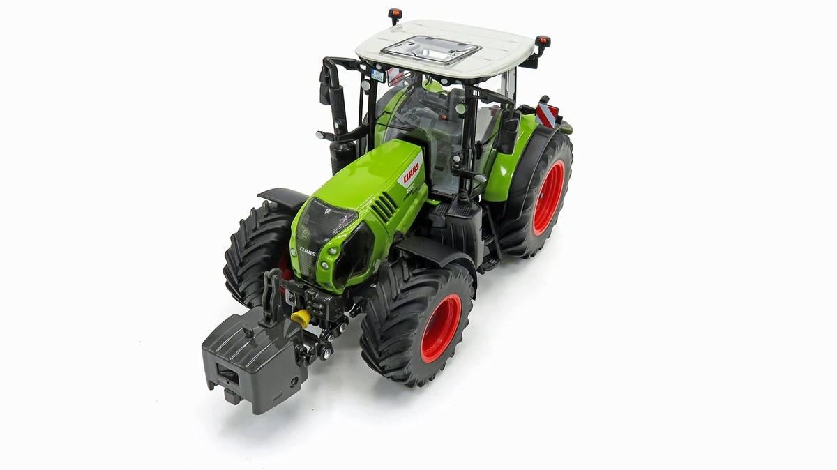 V St. 650 Arion Claas Wiking 1/32 トラクター ARION 650 CLAAS wiking Tractor Limited Model Scale 1:32 ミニカー