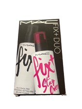 Mac Stay Put Fix Duo Prep Prime 3.4 oz Makeup...