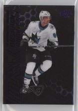 2020-21 SPx UD Black Obsidian Rookies Purple 43/99 Maxim Letunov #OR-31 0ea8