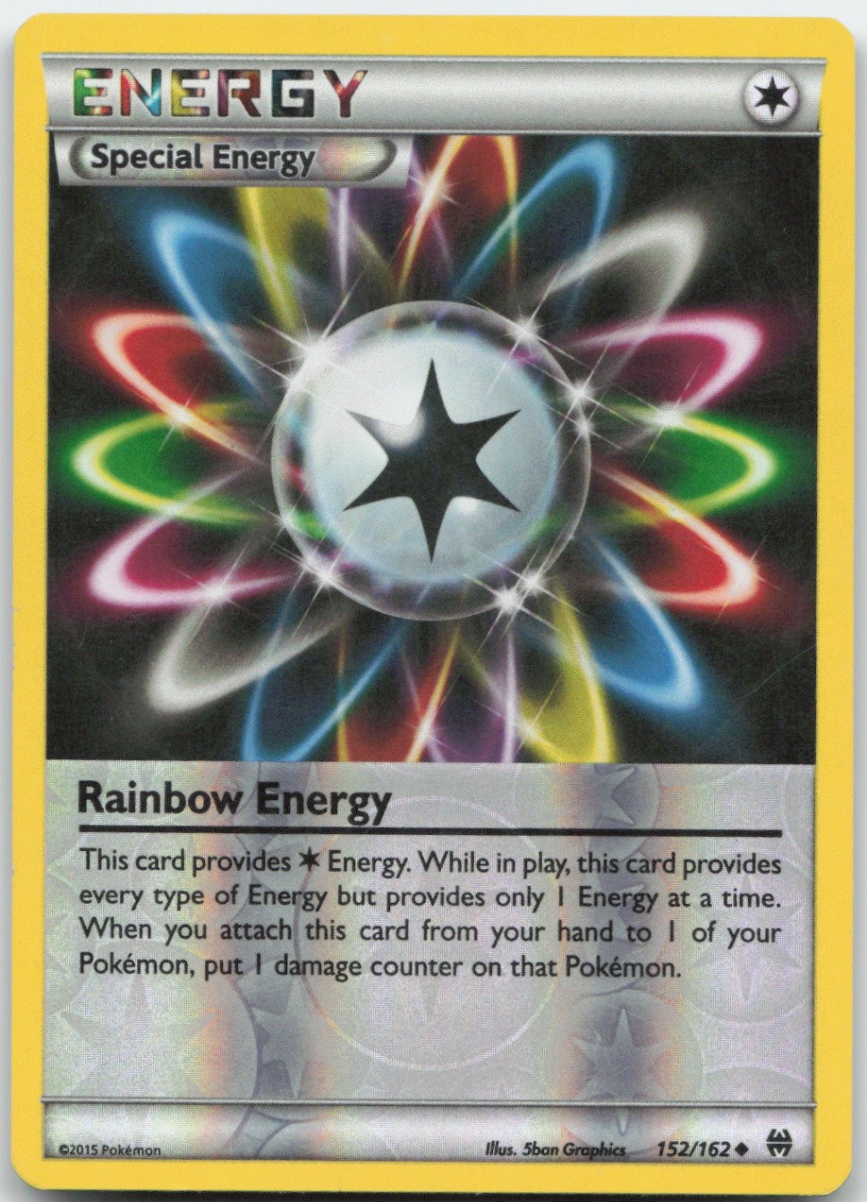Rainbow Energy