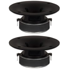 2 Goldwood Sound GT-520 Silk Dome Tweeters 100 Watt each 8ohm Replacements