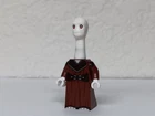 Light Customs Yarael Poof Custom LEGO Star Wars Minifigure