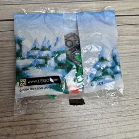 LEGO 4924 Sealed Advent Calendar Air Boat 2004 Day 24