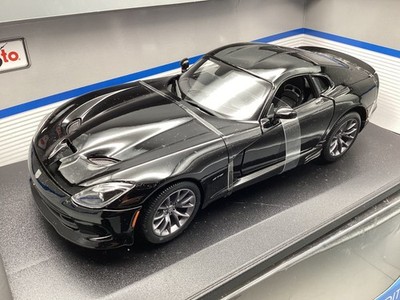 Modellautos 1:18 Maisto Special Edition Dodge Viper GTS SRT 2013 mit OVP