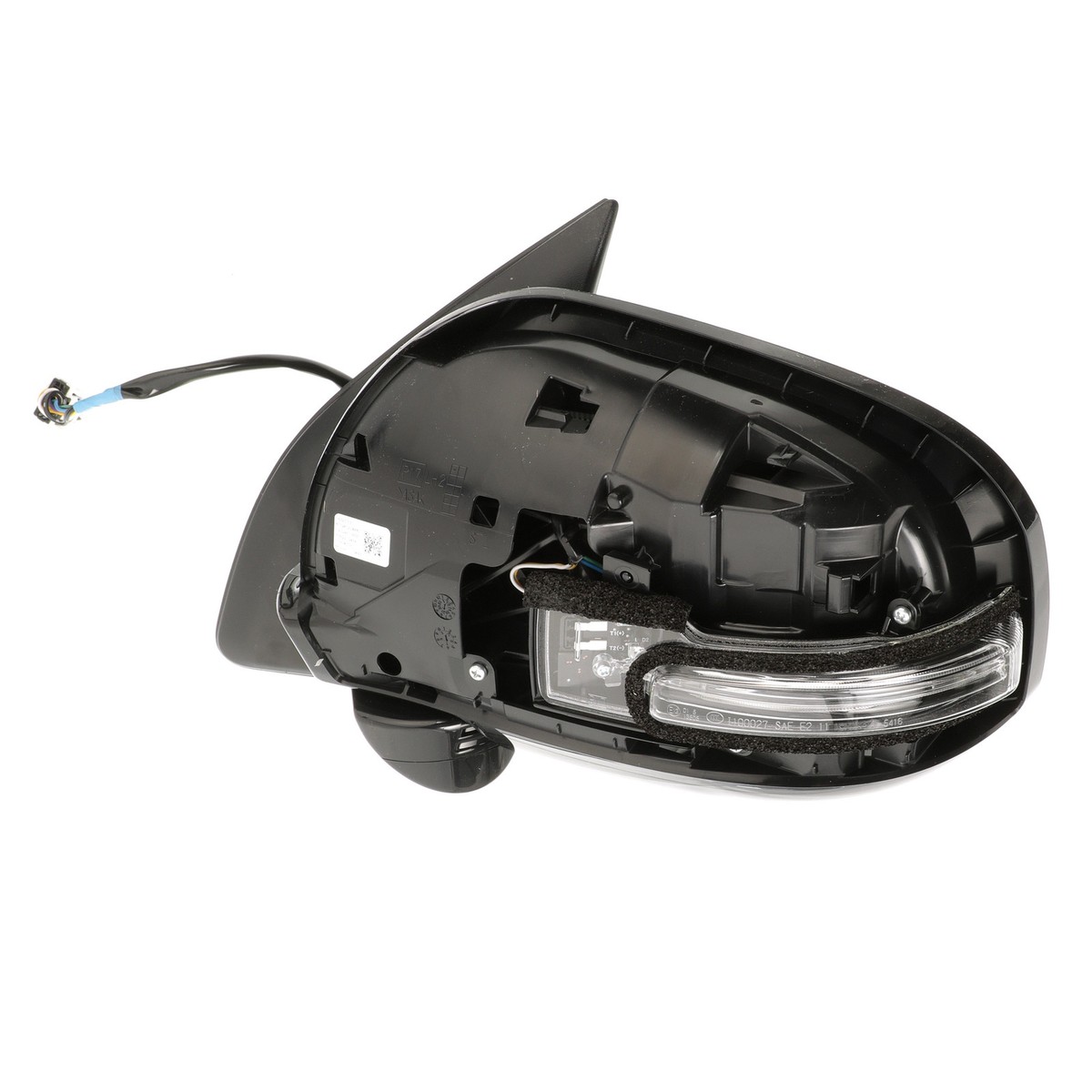 モーリー Genuine Mitsubishi Outlander Sport Mirror Outside 7632C537